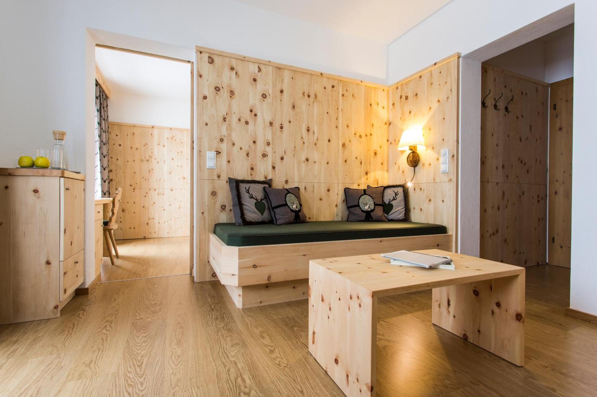 Natur Residenz Anger Alm - Adults Only ザンクト・レオンハルト・イム・ピッツタール エクステリア 写真